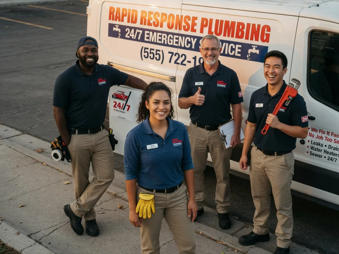 Emergency Plumber company in Harrisonville, MO