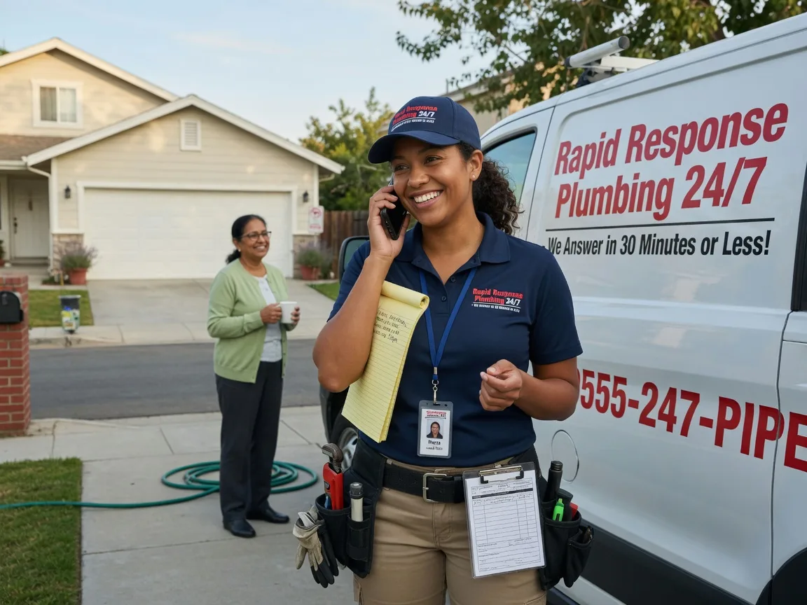 Emergency Plumber Harrisonville, MO FAQs